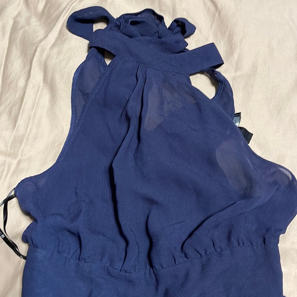 Forever 21 Halter, maxi dress